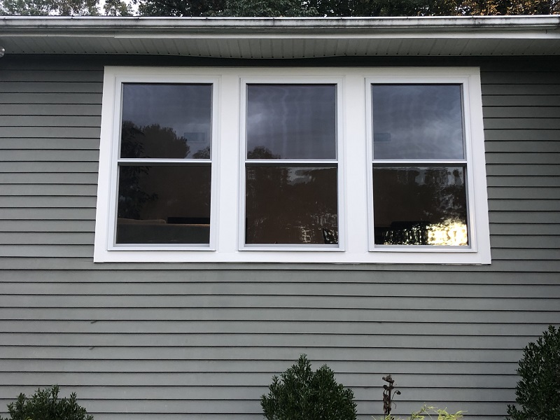 A Norwalk home in need of window replacement 